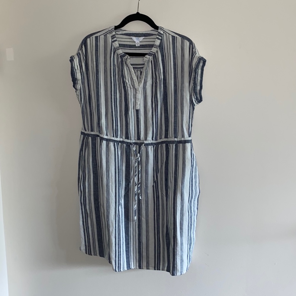 TIME & TRU SUMMER DRESS SIZE 12/14